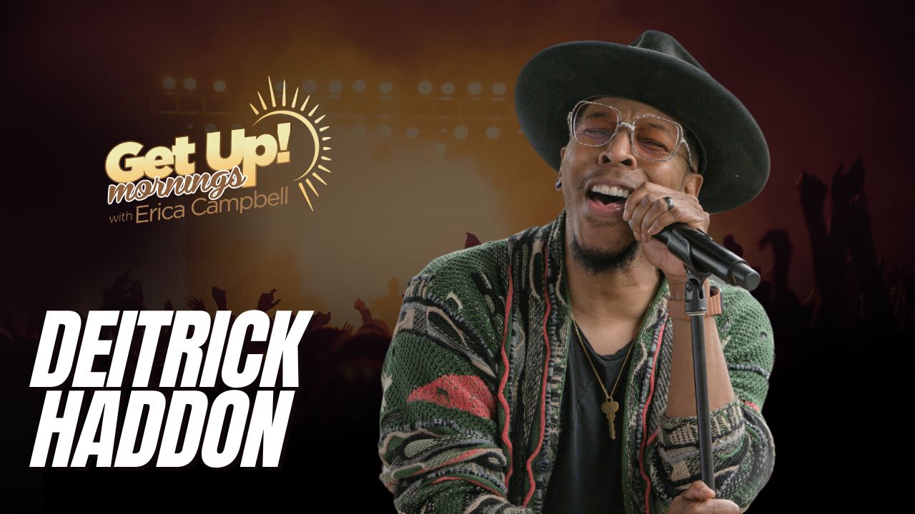 Deitrick Haddon