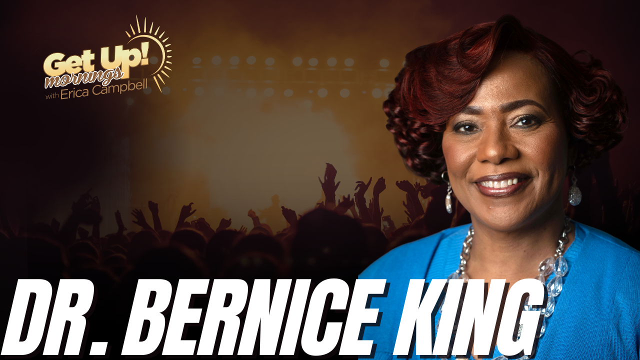 Dr. Bernice King
