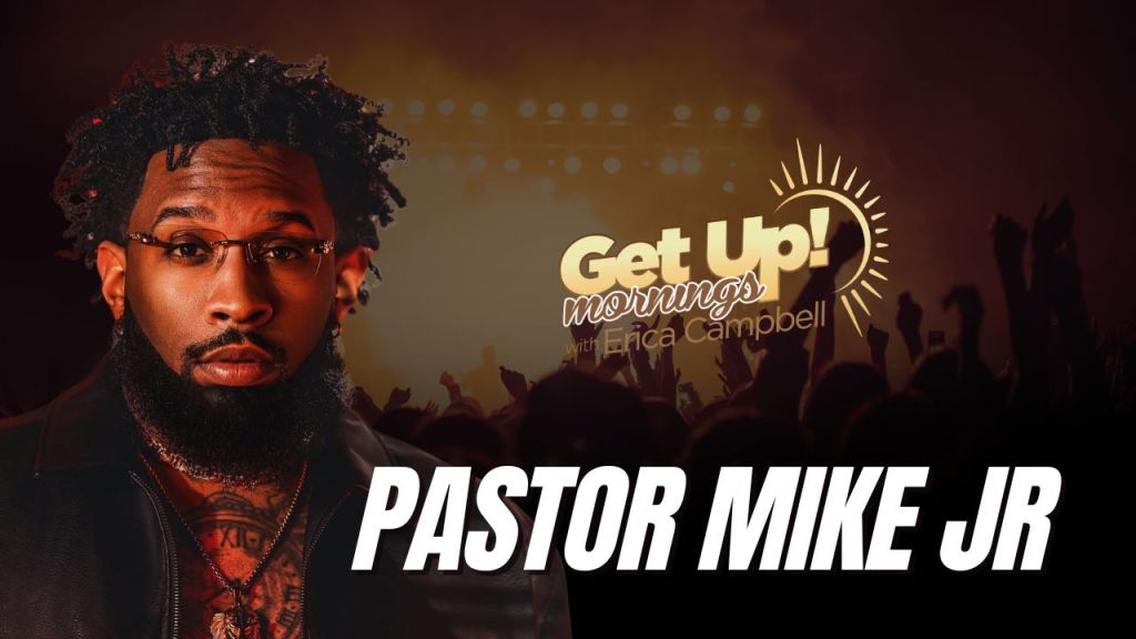 Pastor Mike Jr.