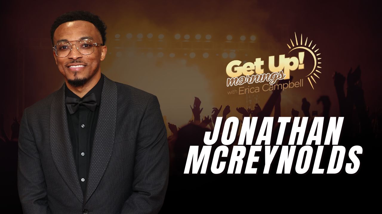 Jonathan McReynolds