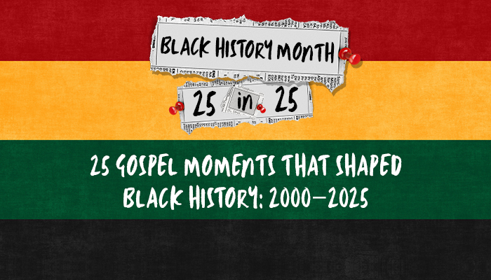 Black History Month Title Graphics
