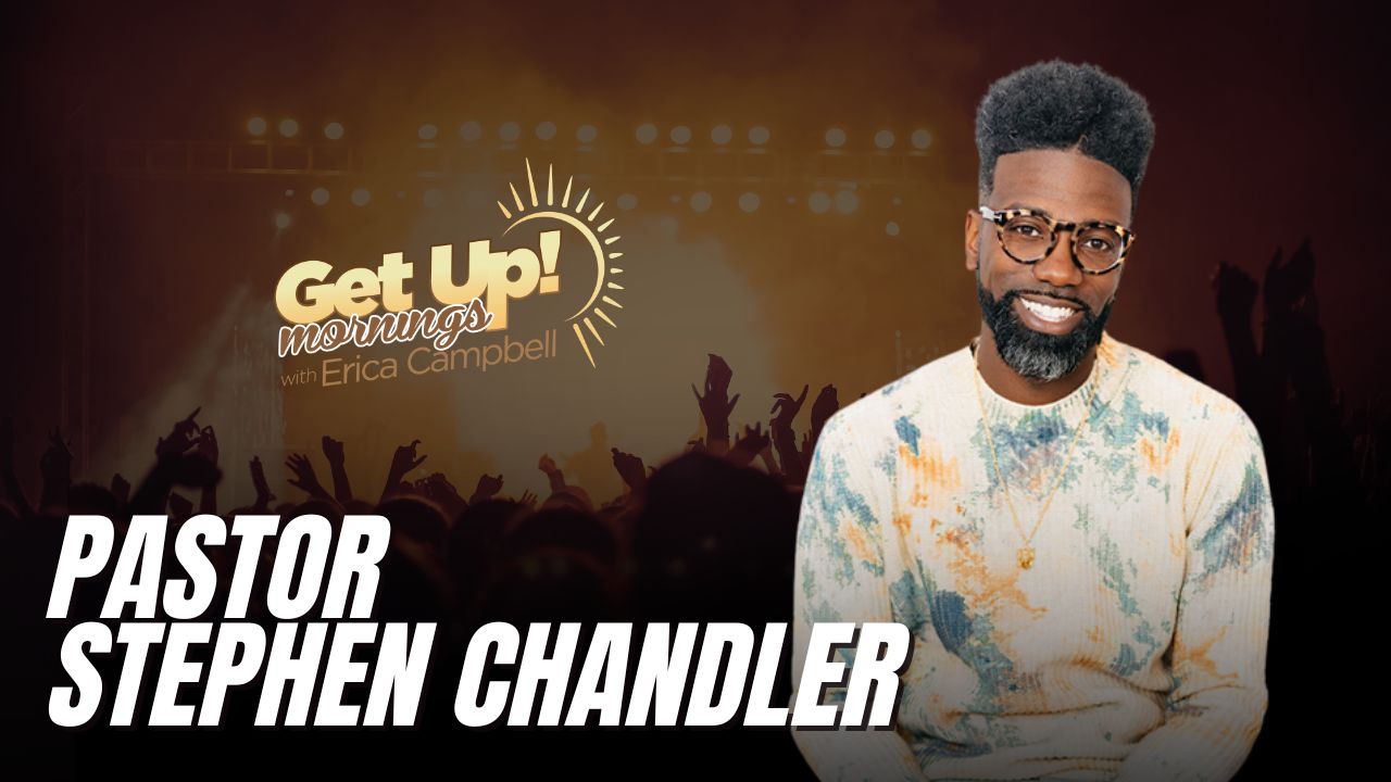 Pastor Stephen Chandler