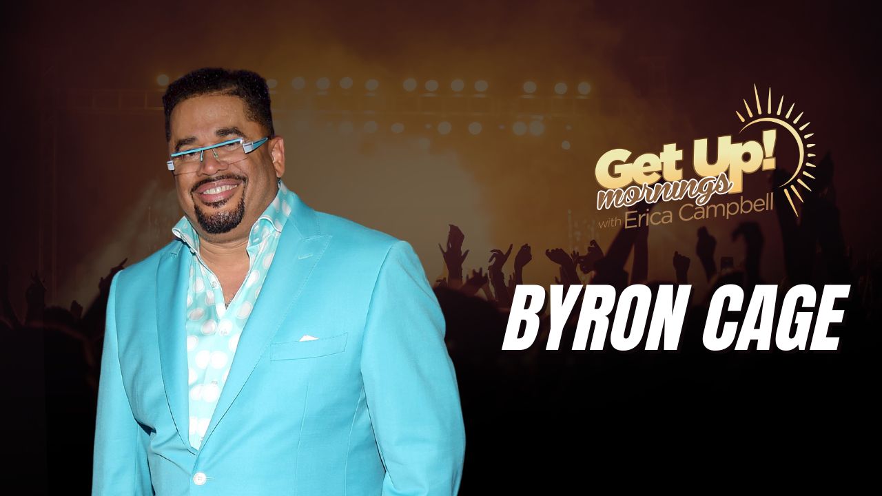 BYRON CAGE
