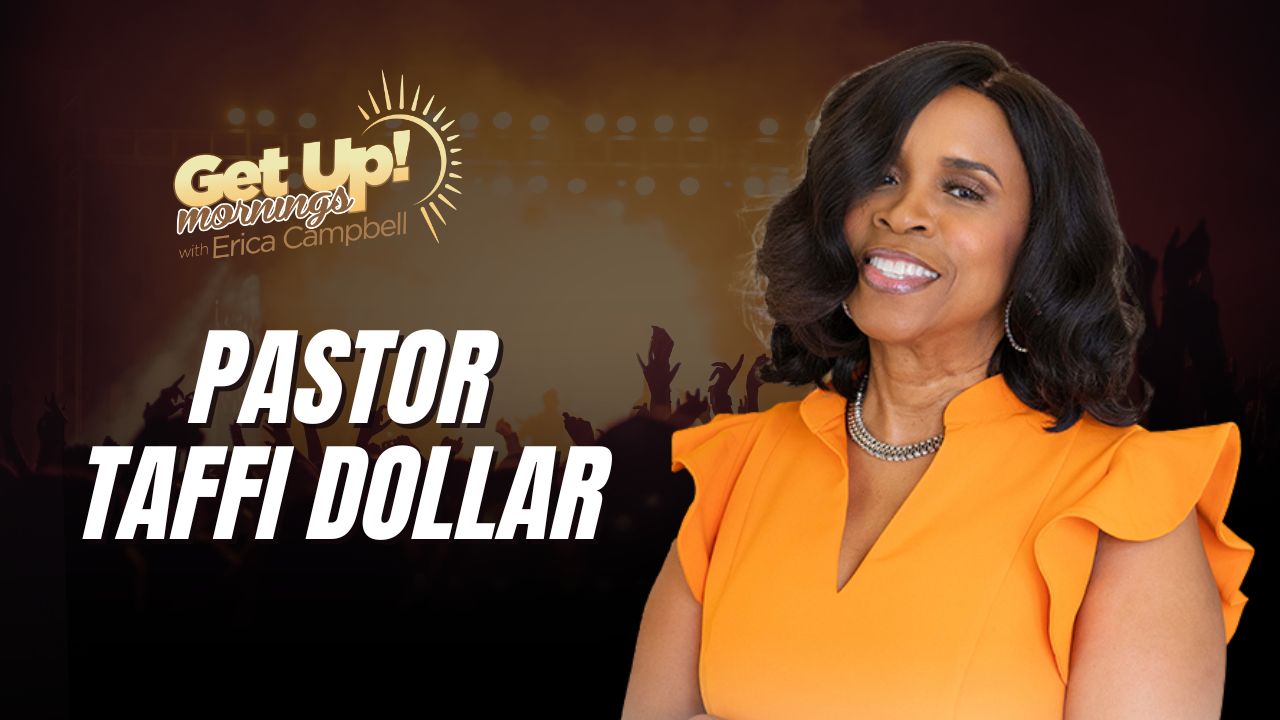 Pastor Taffi Dollar