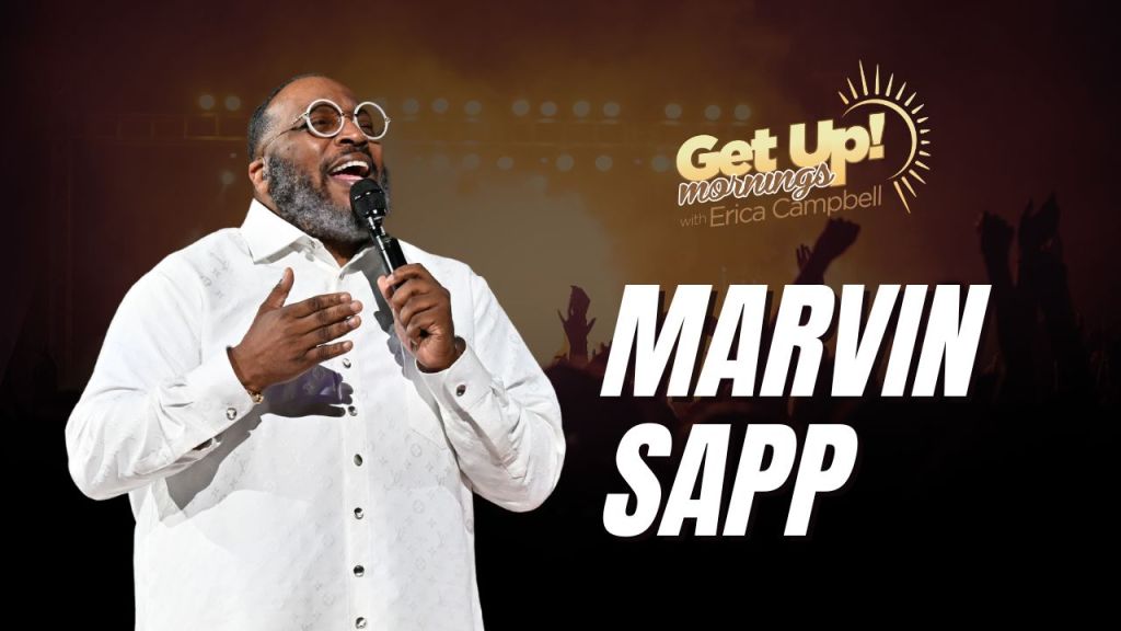 Marvin Sapp