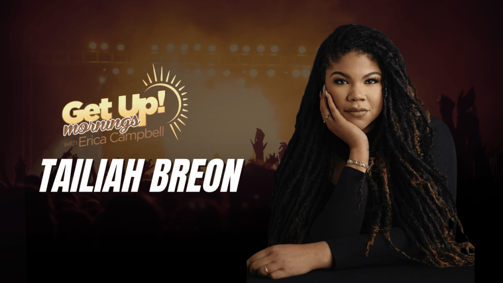 Tailiah Breon GUMEC Guest Graphic