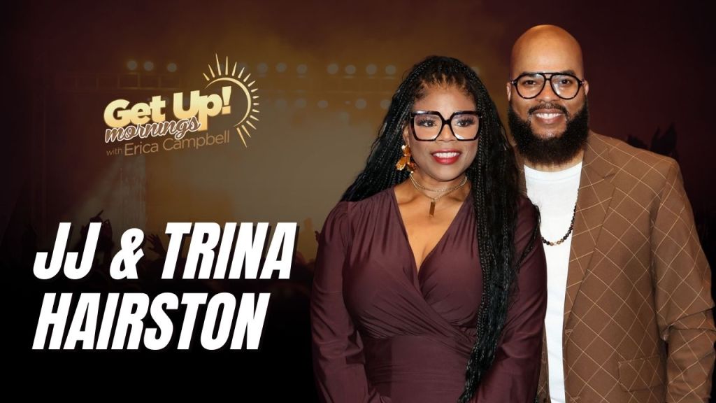 JJ & TRINA HAIRSTON