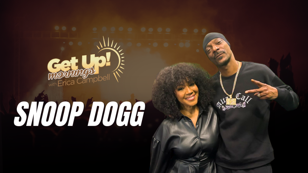 GUMEC Interview with Snoop Dogg