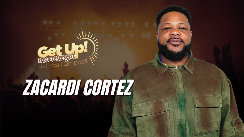 Zacardi Cortez Interview Graphic for GUMEC