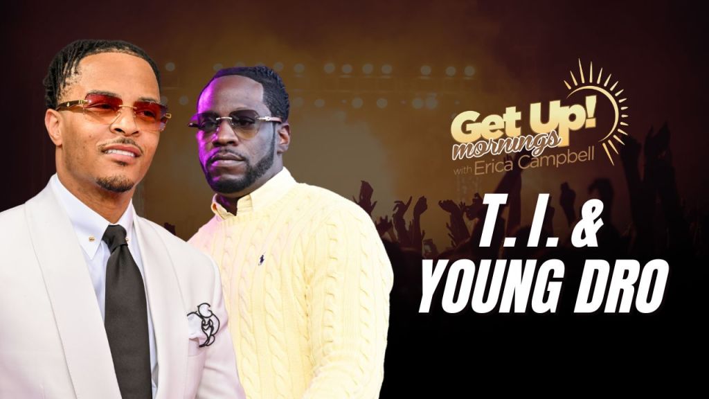 T.I. and Young Dro