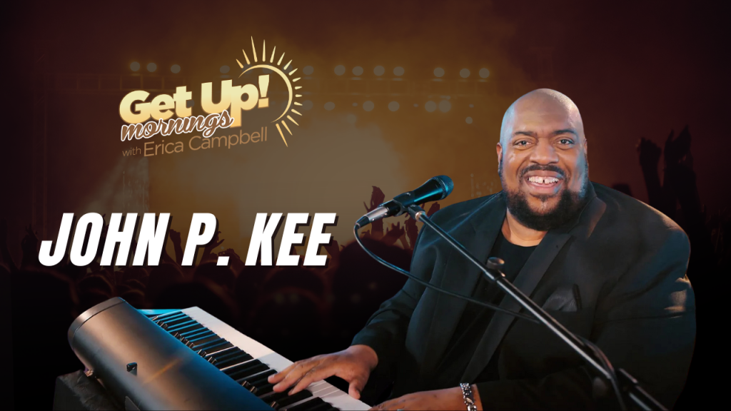 John P. Kee Interview Graphic GUMEC