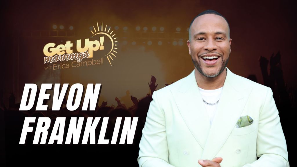 DeVon Franklin