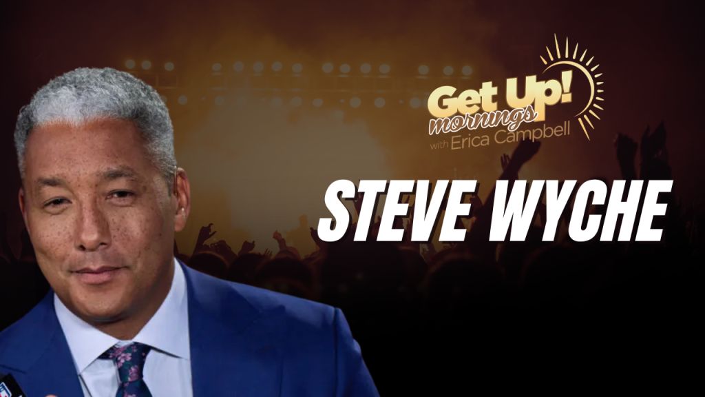 Steve Wyche GUMEC Interview Graphic