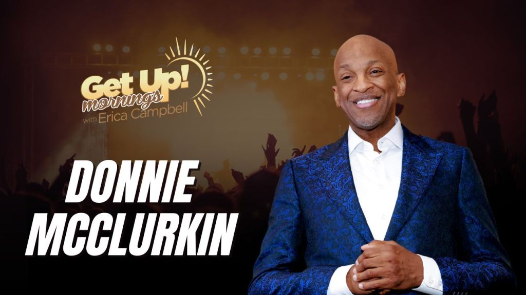 Donnie McClurkin